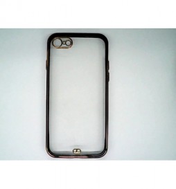 COQUE FORCELL LUX POUR IPHONE 7/8/SE 2020 NOIR