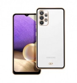 COQUE FORCELL LUX POUR SAMSUNG A32 5G NOIR