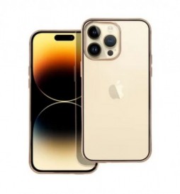 COQUE FORCELL LUX POUR IPHONE 14 PRO MAX NOIR