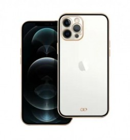 COQUE FORCELL LUX POUR IPHONE 14 PLUS NOIR