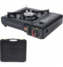 RECHAUD A GAZ PORTABLE ROYAL SWISS BDZ-138