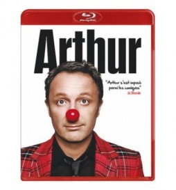 DVD BLURAY ARTHUR 