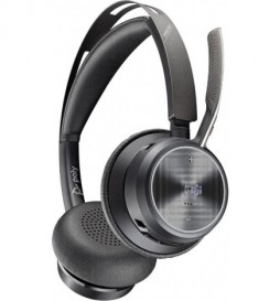 CASQUE SANS FIL POLY VOYAGER FOCUS 2