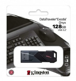 CLE USB KINGSTON DT TRAVELER EXODIA 128 GB USB 3.2 