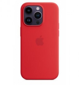 COQUE APPLE IPHONE 14 PRO MAX ROUGE 