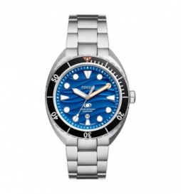 MONTRE FOSSIL FS6064 BLEU