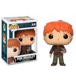  FIGURINE POP HARRY POTTER RON WEASLEY 44 