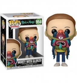 FIGURINE POPRICK AND MORTY 954