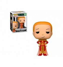 FIGURINE POP RICK AND MORTY QUEEN SUMMER 955