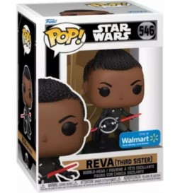 FIGURINE POP  STAR WARS REVA 546