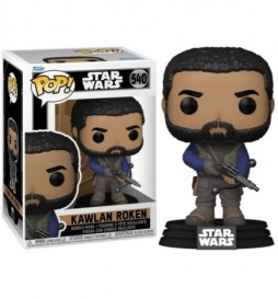 FIGURINE POP STAR WARS KAWLAN ROKEN 540