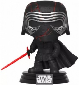 FIGURINE POPSTAR WARS KYLO REN 308