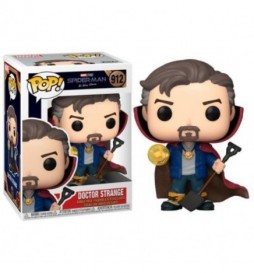 FIGURINE POP  SPIDER MAN NO WAY HOME DOCTOR STRANGE 912