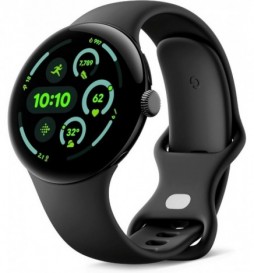 MONTRE CONNECTE GOOGLE PIXEL WATCH 3 LTE 45MM NOIR 