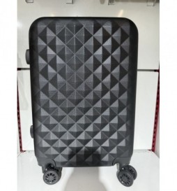 VALISE JEAN LOUIS SCHERRER 60 CM NOIR ABS