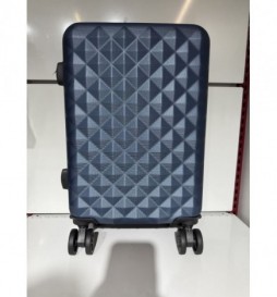 VALISE JEAN LOUIS SCHERRER 70CM NAVY ABS