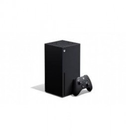 CONSOLE MICROSOFT SERIES X 1TO SSD NOIR AVEC MANETTE