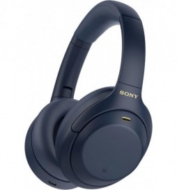 CASQUE SONY SANS FIL WH-1000XM4 BLEU