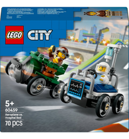 LEGO PACK DE BOLIDES DE COURSE