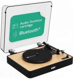 PLATINE VINYLE HOUSE OF MARLEY REVOLUTION BLUETOOTH