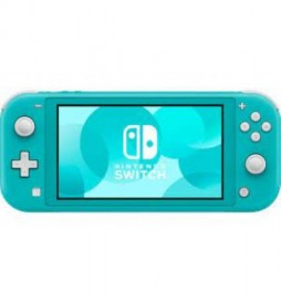 CONSOLE NINTENDO SWITCH LITE 32GO BLEU