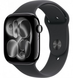 MONTRE CONNECTEE APPLE WATCH SERIES 11 46 MM JET BLACK M/L