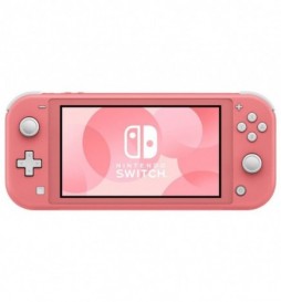 CONSOLE NINTENDO SWITCH LITE 32GO ROSE