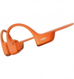 CASQUE BLUETOOTH SHOKZ OPENRUN PRO 2 ORANGE