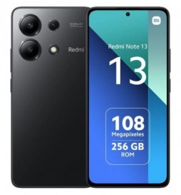 XIAOMI REDMI NOTE 13 128GO NOIR