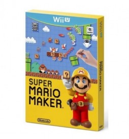 JEUX WII U SUPER MARIO MAKER