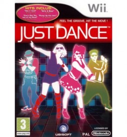 JEU WII JUST DANCE