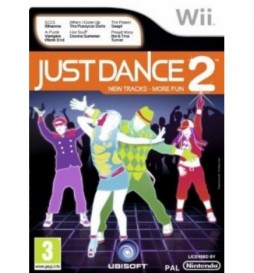 JEU WII JUST DANCE 2