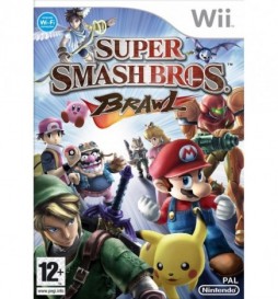JEU WII SUPER SMASH BROS. BRAWL