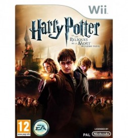 JEU WII HARRY POTTER ET LES RELIQUES DE LA MORT PART II