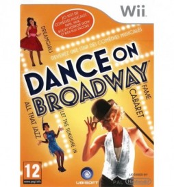 JEU WII DANCE ON BROADWAY