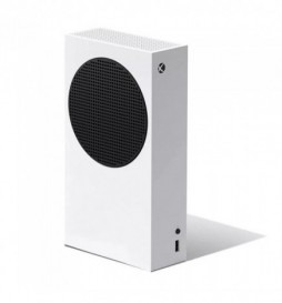 CONSOLE MICROSOFT XBOX SERIES S 512GO BLANC SANS MANETTE