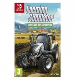 JEU SWITCH FARMING SIMULATOR NINTENDO SWITCH EDITION