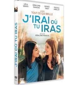 DVD J'IRAIS OU TU IRAS