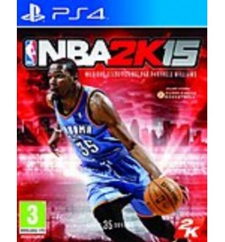JEU PS4 NBA 2K15