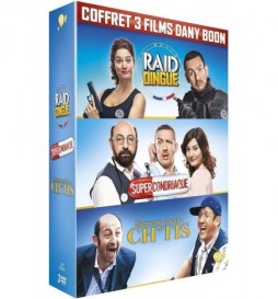 DVD TRILOGIE DANY BOON