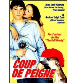 DVD COUP DE PEIGNE