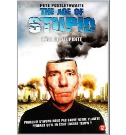 DVD L'AGE DE LA STUPIDITE