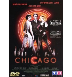 DVD CHICAGO