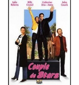 DVD COUPLE DE STARS