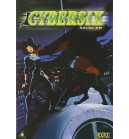 DVD CYBERSIX VOL 3
