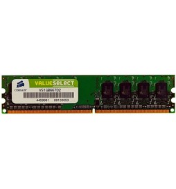 RAM DDR2 VALUE SELECT 1GO