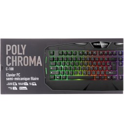 PACK CLAVIER C-100  COMPATIBLE FORTNITE PS4