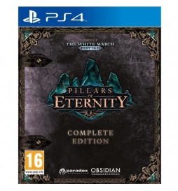 JEU PS4 PILLARS OF ETERNITY COMPLETE EDITION