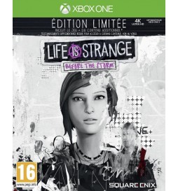 JEU XBOX ONE LIFE IS STRANGE BEFORE THE STORM - LIMITED EDITION