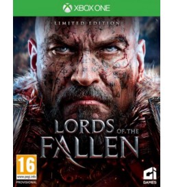 JEU XBOX ONE LORDS OF THE FALLEN